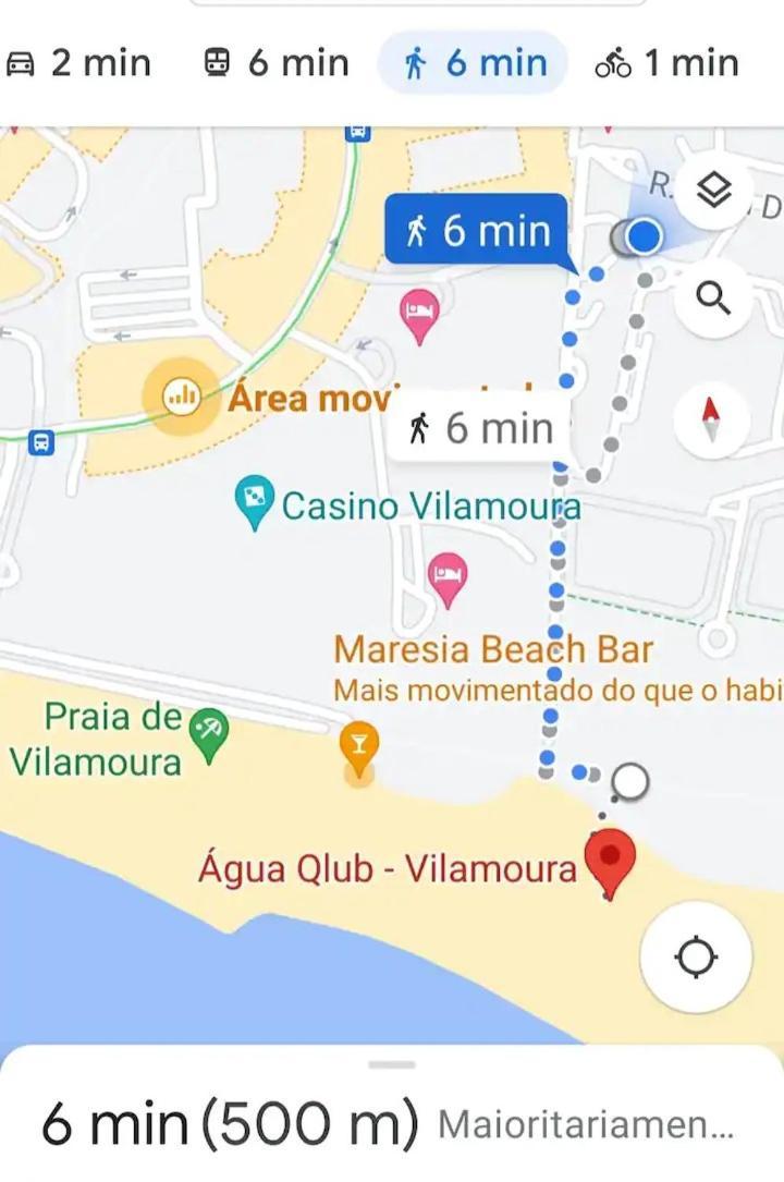 קווארטיירה Moradia Geminada V0 - Localizacao Central - Privada מראה חיצוני תמונה